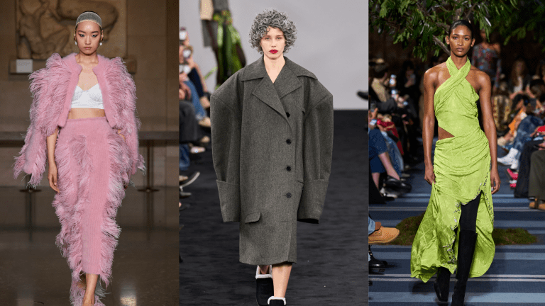 The Biggest Spring 2024 Trends to Know From London Fashion Week -  Fashionista