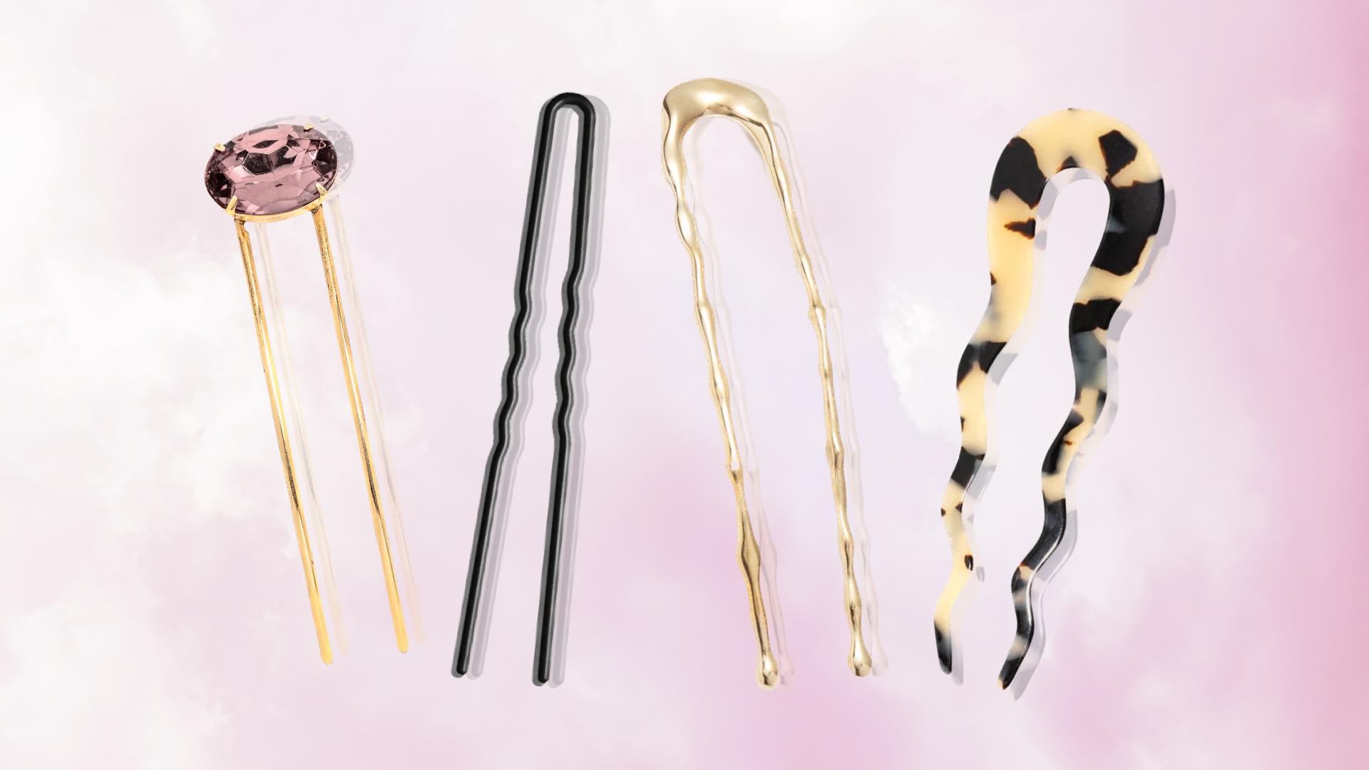 Meet the French Pin, the Claw Clip's Chic Older Sister - Fashionista