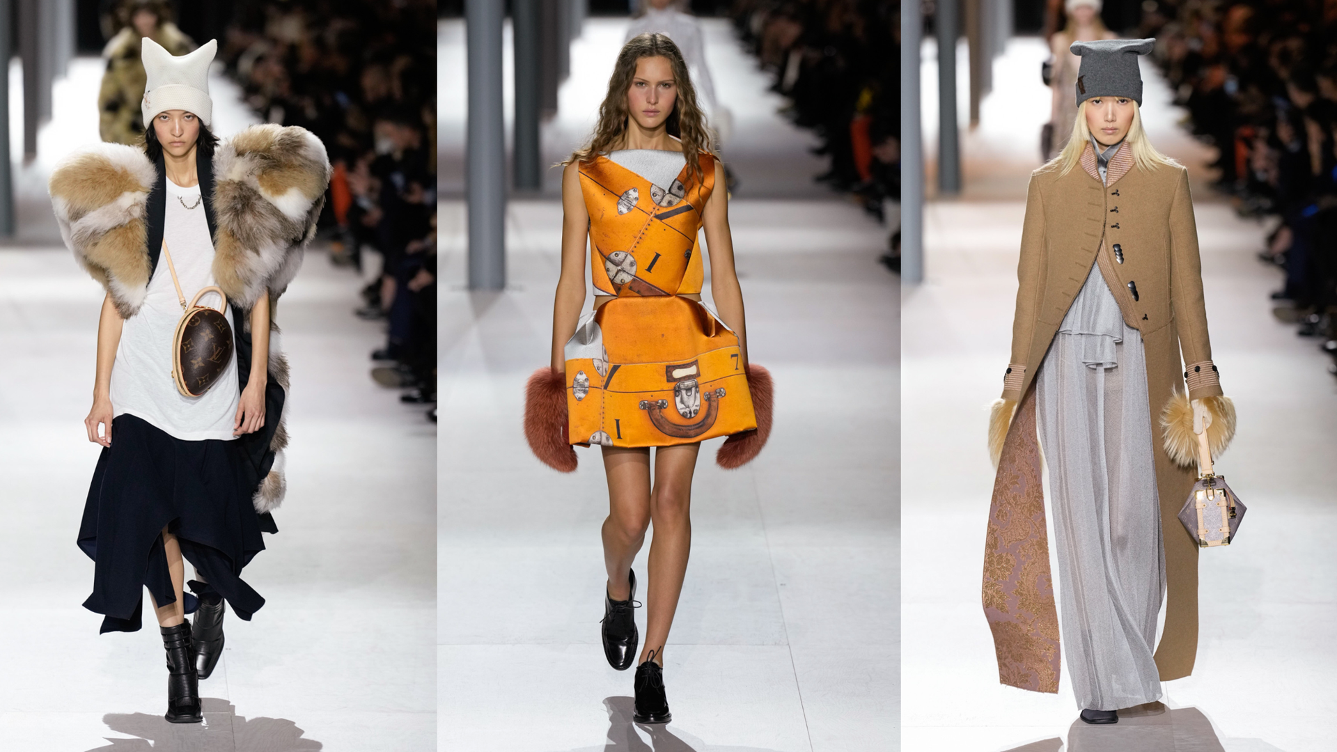 Nicolas Ghesquière Marks 10 Years at Louis Vuitton - Fashionista