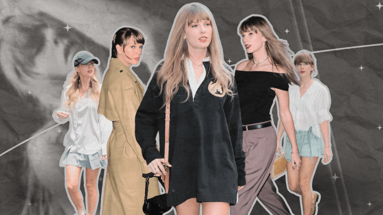 Stylish concert bag for the what to wear to the Taylor Swift concert in 2022