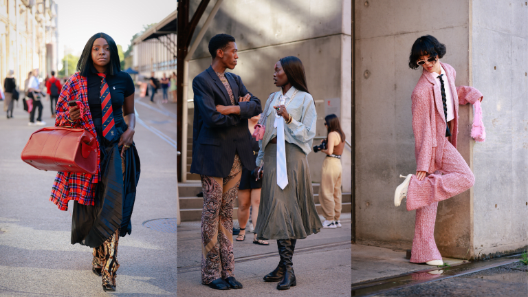 The Best Street Style from Australian Fashion Week 2024 - Fashionista