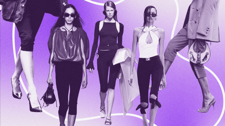 Everyone's Wearing Capris This Summer - Fashionista