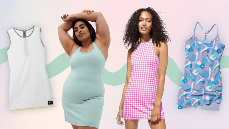 Workout Dress Are a High-Summer Staple Whether You Exercise or Not