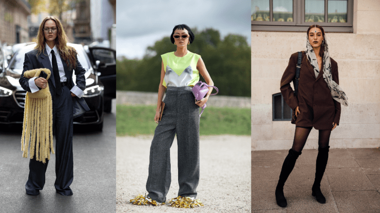 The Best Accessories From Paris Fashion Week