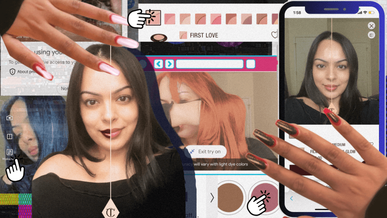 We Tested 7 Virtual Beauty Try On