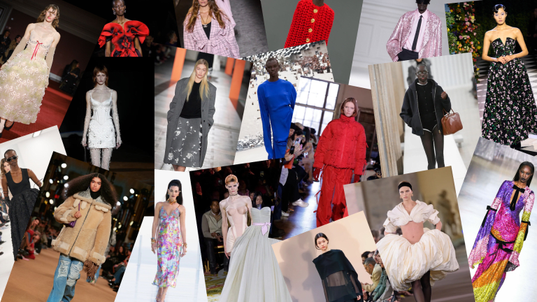 Fashionista's 46 Favorite Runway Shows of 2023 - Fashionista