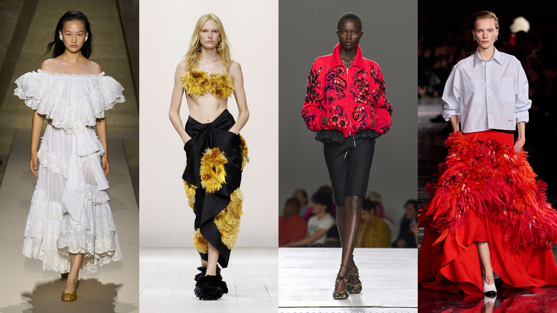 Fashionista's Favorite Spring 2026 Collections From Paris Fashion Week ...