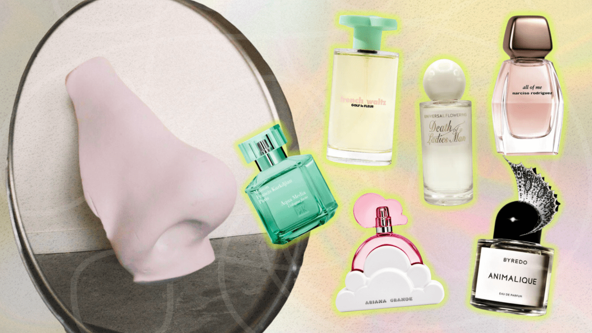 Fragrances and Perfumes for All