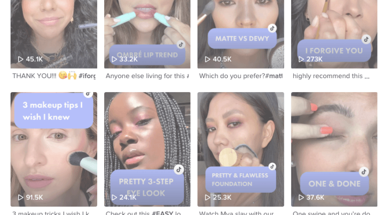 Tarte Is Maintaining Relevance — and Going Viral — on TikTok After 23 ...