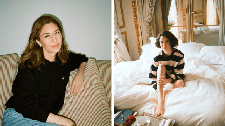 Sofia Coppola is collaborating with knitwear brand Barrie