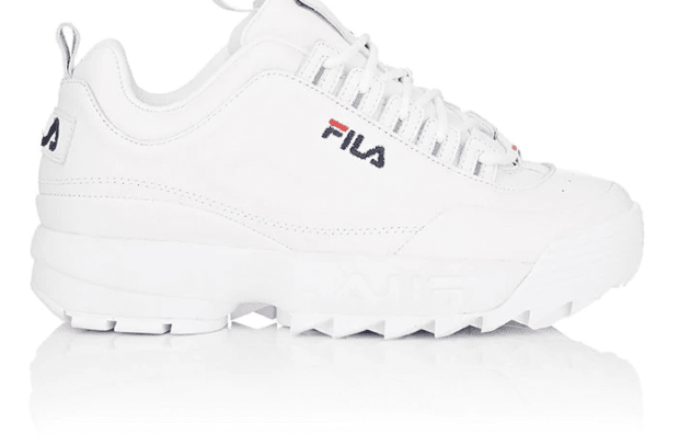 Fila Men Lifestyle Chunky Sole Walking Shoes Disruptor ll SE- Shoe City