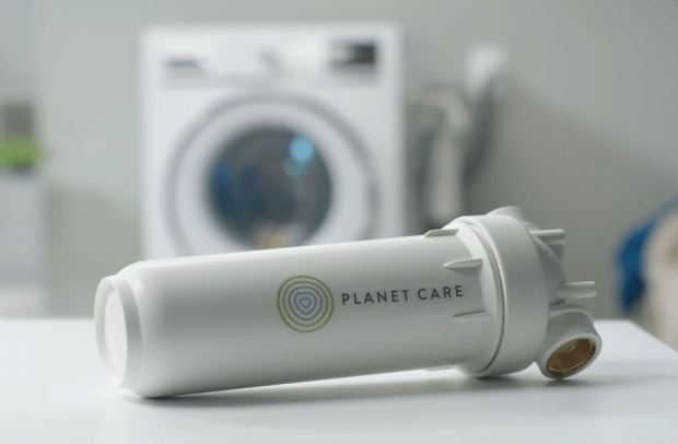 planet care washing machine microplastic filter