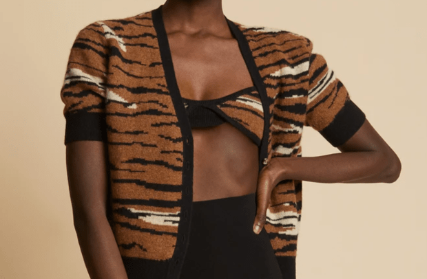 Tiger Print Trend - Shop Tiger Stripe Print