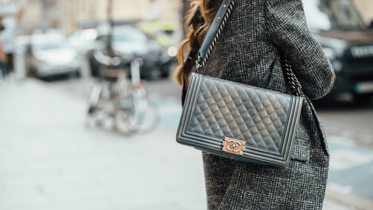 Designer Bags, Luxury Resale