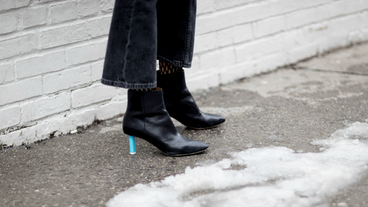 Back How to Prep Your Suede and Leather Boots the Winter - Fashionista