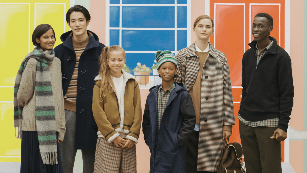 UNIQLO and JW ANDERSON Fall/Winter 2019 Collection