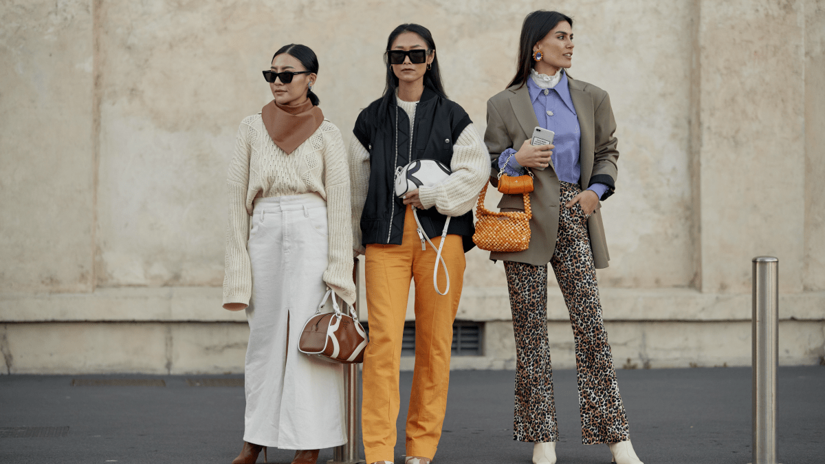 The Best Street Style Looks From Fall/Winter 2022 Couture Week