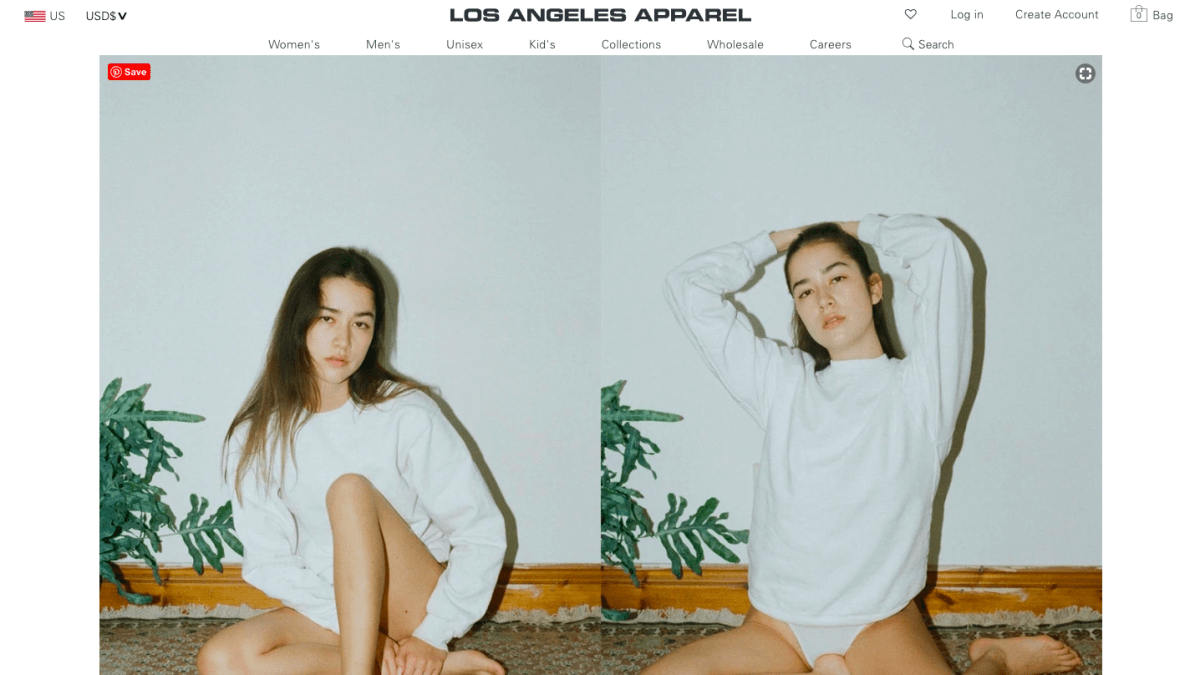 Dov Charney's Los Angeles Apparel Offers Up Factory Workforce for