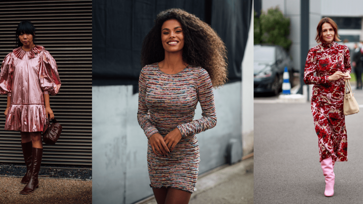 This is the dress trend that will make the fall season