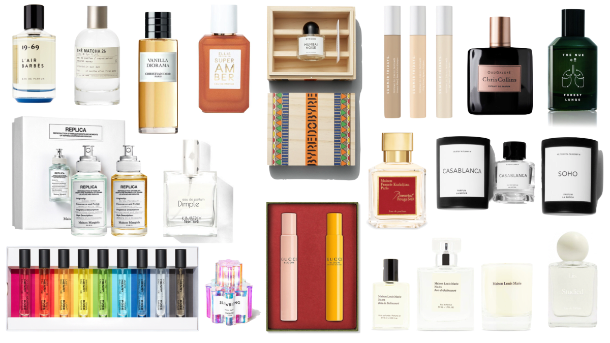 The perfume as a gift for a person who has everything - Contemporary blog  for branded perfumery.