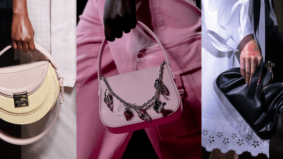9 handbag trends 2022 - the styles to invest in now