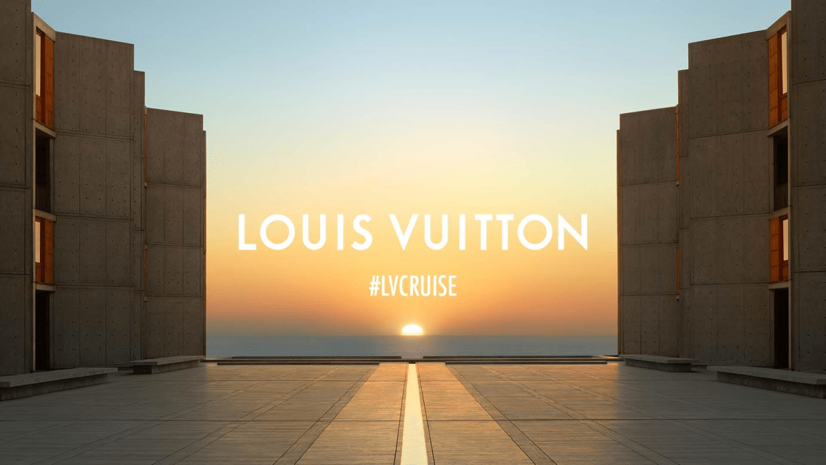 Louis Vuitton, Cruise 2023