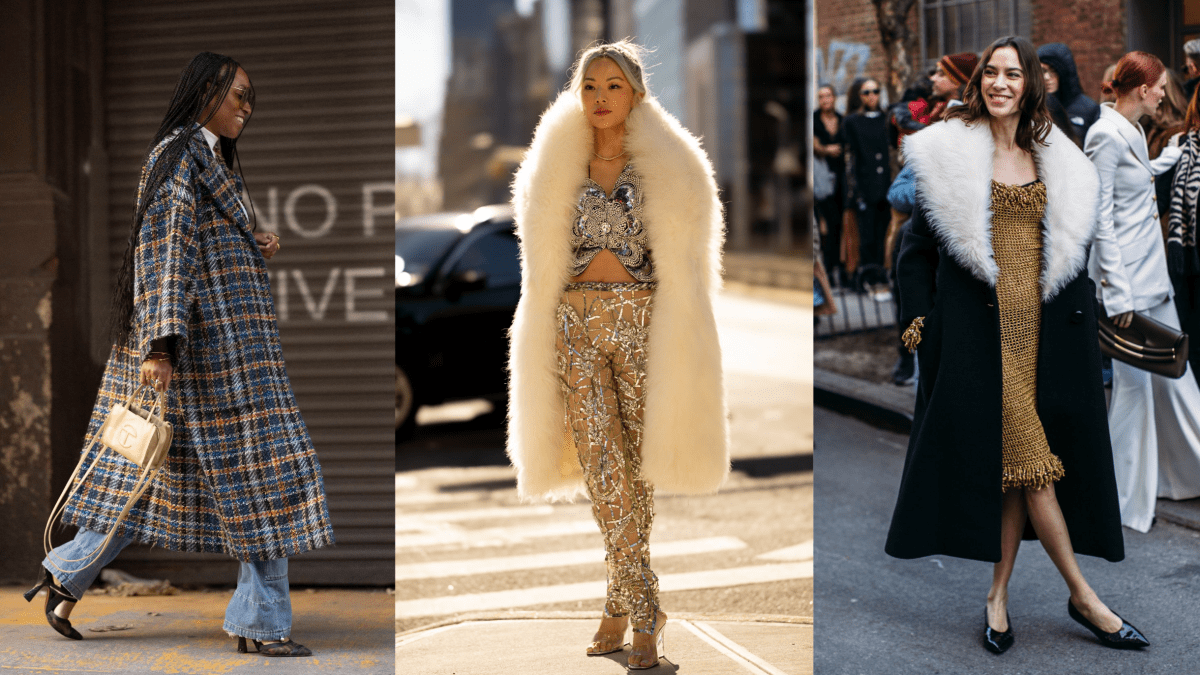 Day 2 of New York Fashion Week Gave Us a Whole Winter's Worth of Coat Inspo  - Fashionista