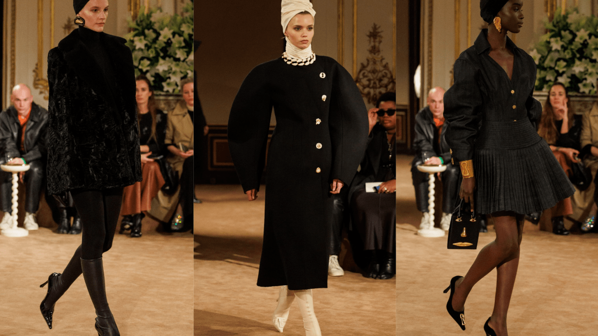 Winter 2021-2022 Ready-to-Wear Collection - DÉFILÉS PRÊT-À-PORTER - Women's  Fashion