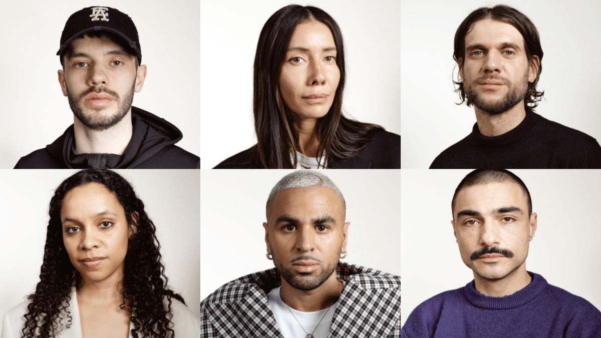 Unisex fashion makes an impact at LVMH Prize 2018