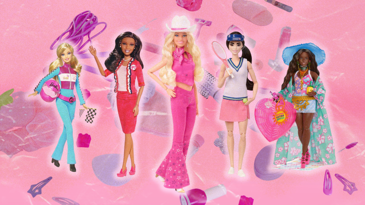 Margot Robbie 'Barbie' Press Tour Looks Recreate Mattel Doll Outfits