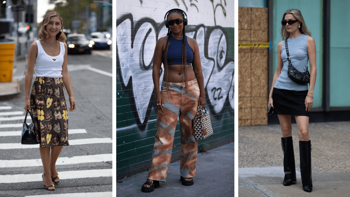 Best New York Fashion Week Street Style Spring 2023
