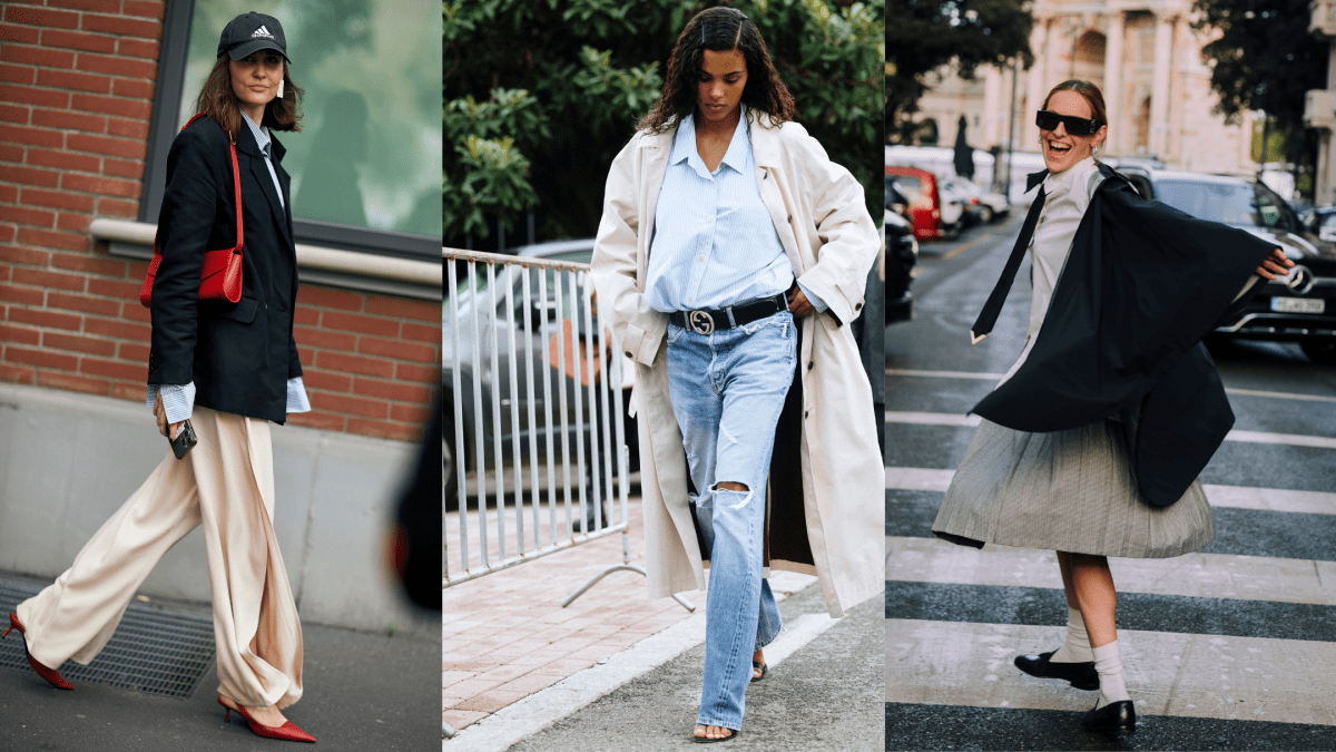what does italian fashion really look like?•Milan street style