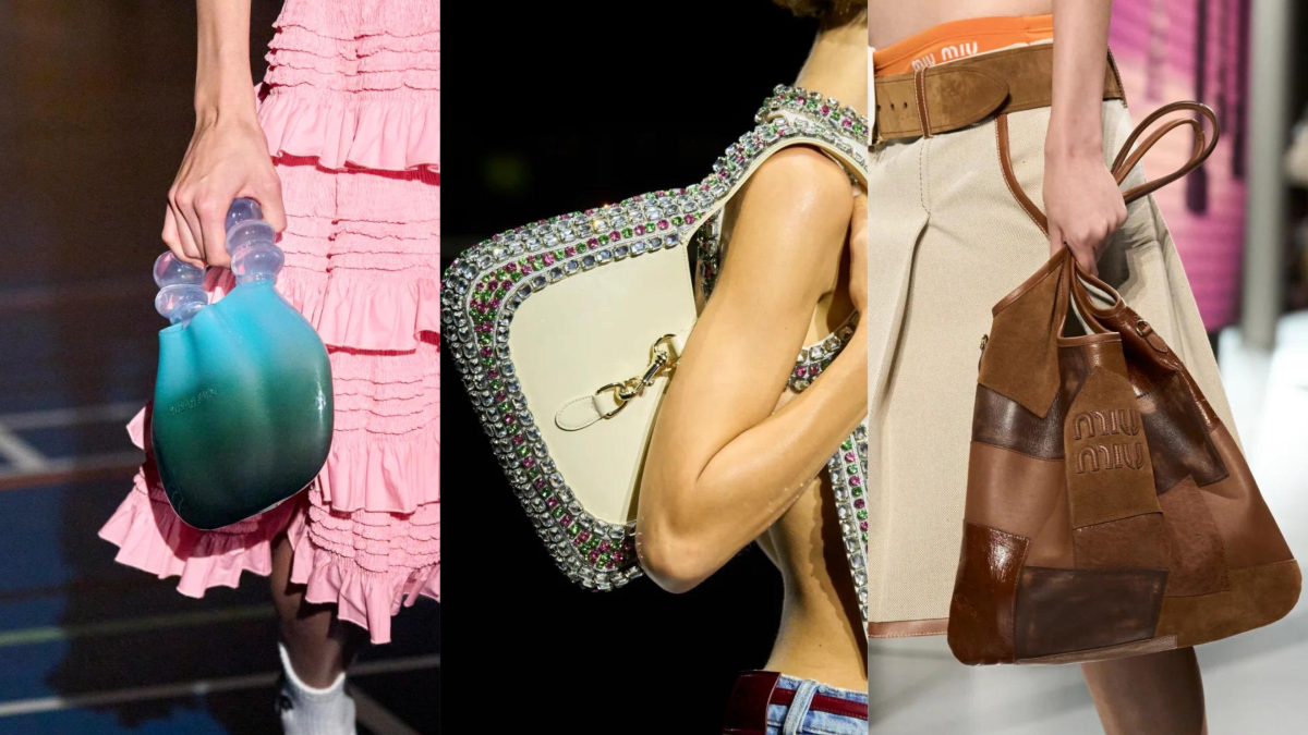 The 166 Best Bags From the Spring 2024 Runways - Fashionista