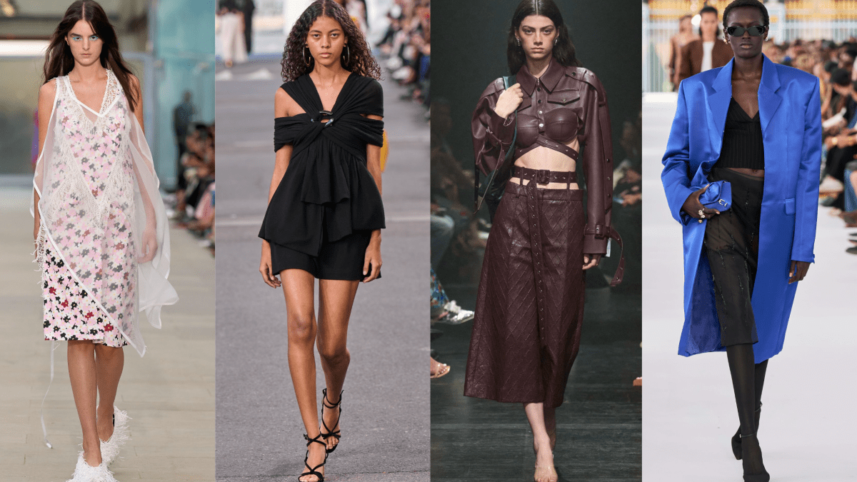 Top 5 Spring-Summer Women Fashion Items For 2024 Fashion Brands Should Look  Out For