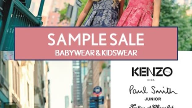 Kenzo discount kidswear sale