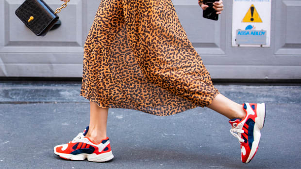 Cool girl sneakers 2018 outlet