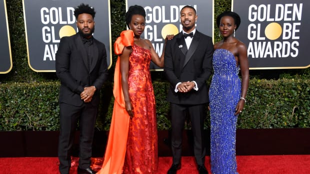 2018 golden globes red carpet online