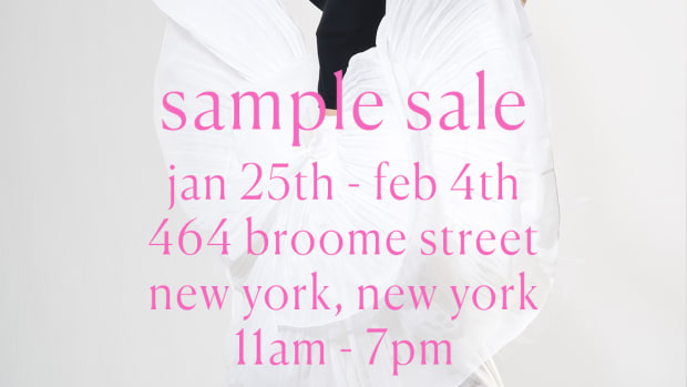 Frye sample sale store