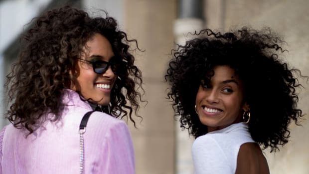 Curly hair conair top