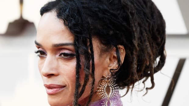 Lisa Bonet Fashionista
