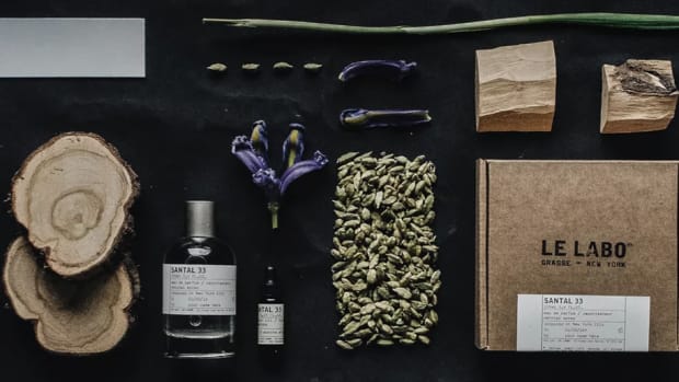 Santal 33 hotsell le labo ingredients