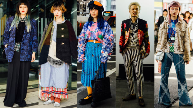 Japanese clothing style 2019 clearance