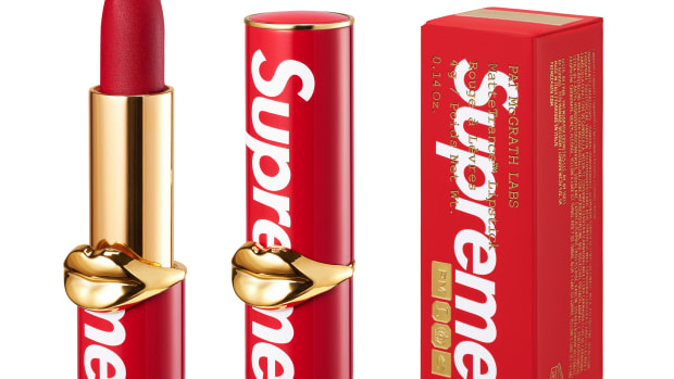 Supreme Is Collaborating With Pat McGrath Labs Again