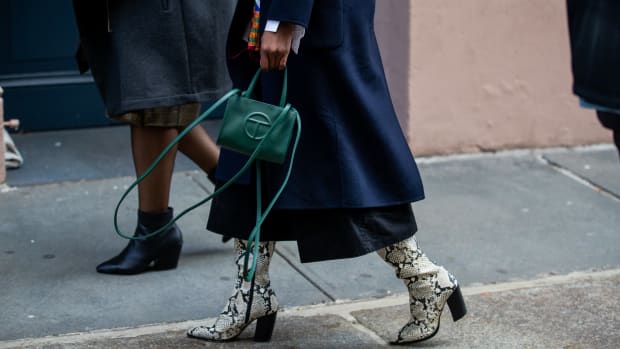 Telfar's Shopping Bags Got Ugg-ified - Fashionista