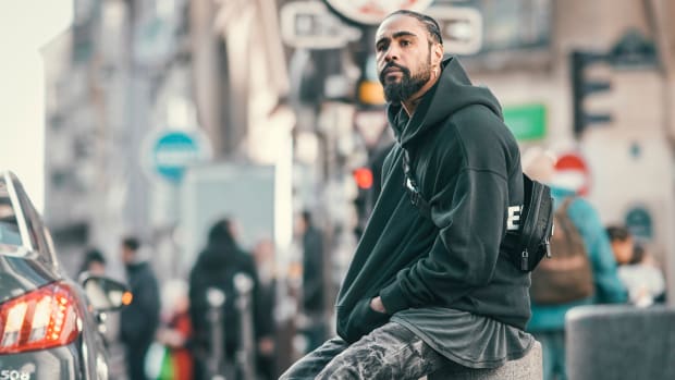 Jerry Lorenzo Fashionista