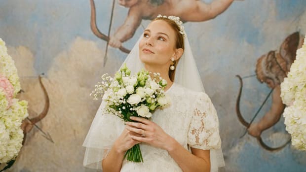 Stella McCartney Just Launched Her First Ever Bridal Collection