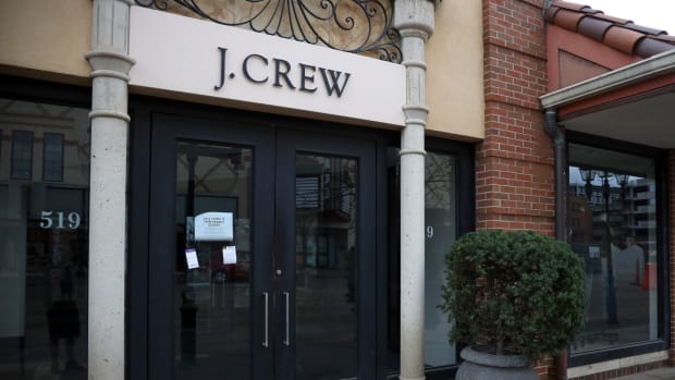 J.Crew Shows No Signs of Improving in First Half of the Year
