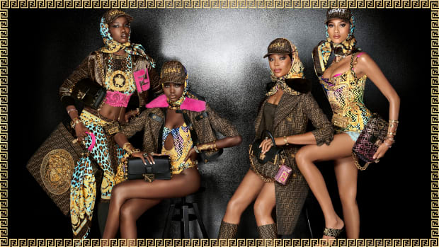 Fendi Revisits Spring 1993 Astrology Collection in Summer Capsule Fashionista