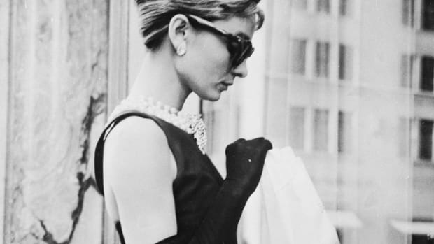 Great Outfits in Fashion History Audrey Hepburn s Famous White