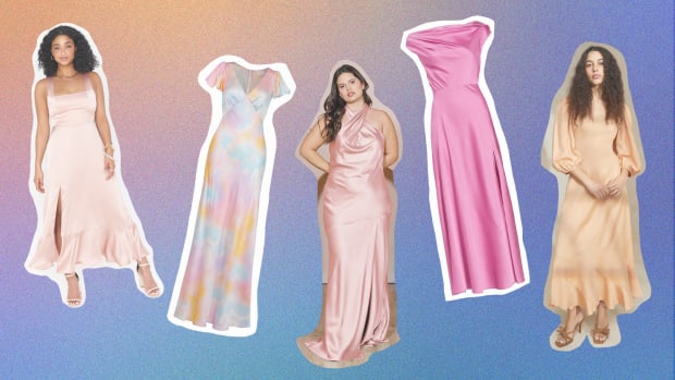 Bloomingdale's bridesmaid clearance